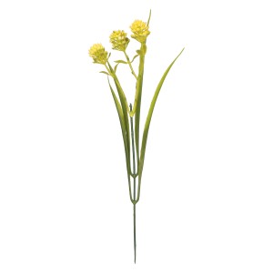 Roślina sztuczna pik 40cm ASC27456-MIX 3 kolorów – zdjęcie 4