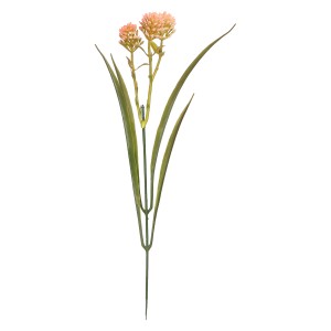 Roślina sztuczna pik 40cm ASC27456-MIX 3 kolorów – zdjęcie 5