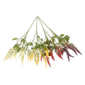 Roślina sztuczna pik 65cm ASC27368-MIX – zdjęcie 5