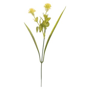 Roślina sztuczna pik 38cm ASC27450-MIX – zdjęcie 2