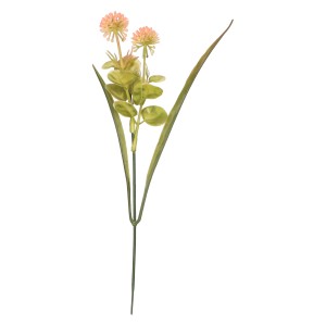 Roślina sztuczna pik 38cm ASC27450-MIX – zdjęcie 3