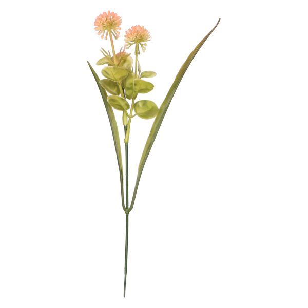 Roślina sztuczna pik 38cm ASC27450-MIX – zdjęcie 3