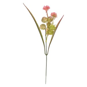 Roślina sztuczna pik 38cm ASC27450-MIX – zdjęcie 4