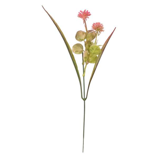 Roślina sztuczna pik 38cm ASC27450-MIX – zdjęcie 4