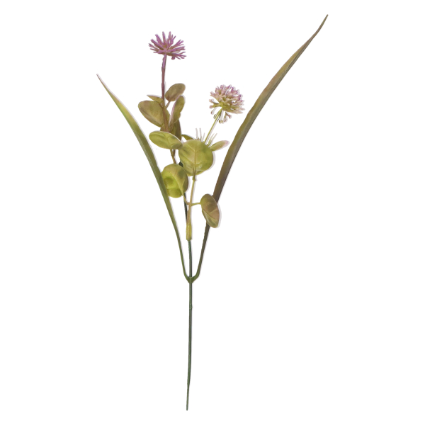 Roślina sztuczna pik 38cm ASC27450-MIX – zdjęcie 5