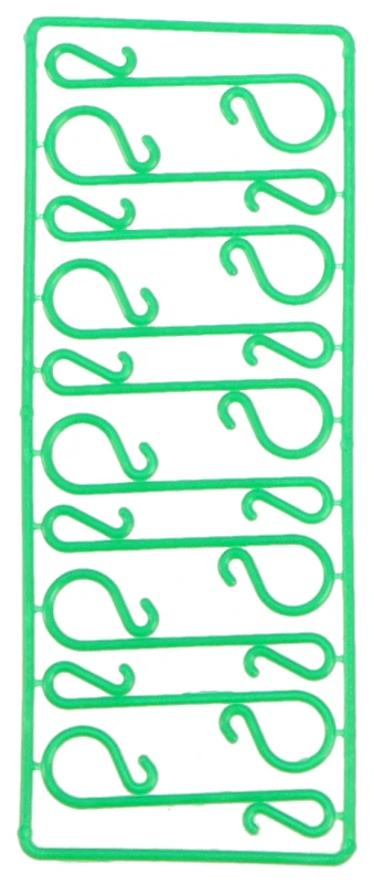 Zawieszki 4cm 100szt ASG40502 – zdjęcie 3
