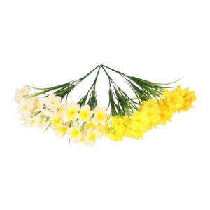 Kwiat sztuczny żonkil 36 cm ASC27725 – zdjęcie 2