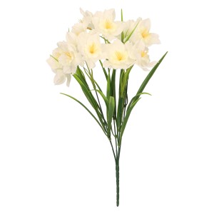 Kwiat sztuczny żonkil 36 cm ASC27725 – zdjęcie 3