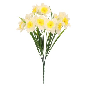 Kwiat sztuczny żonkil 36 cm ASC27725 – zdjęcie 4