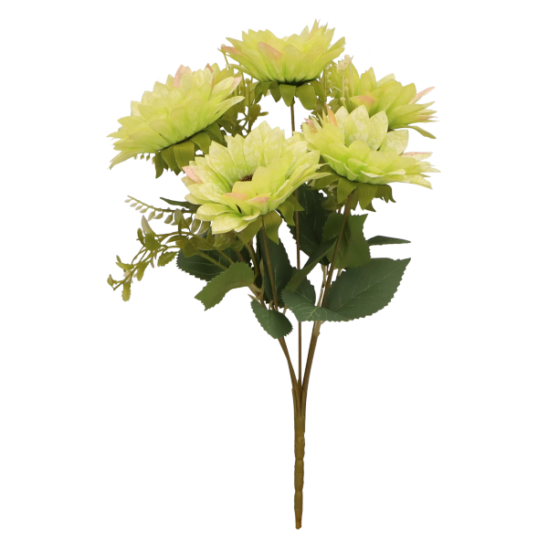 Kwiat sztuczny Słonecznik 35 cm ASC27672 – zdjęcie 3