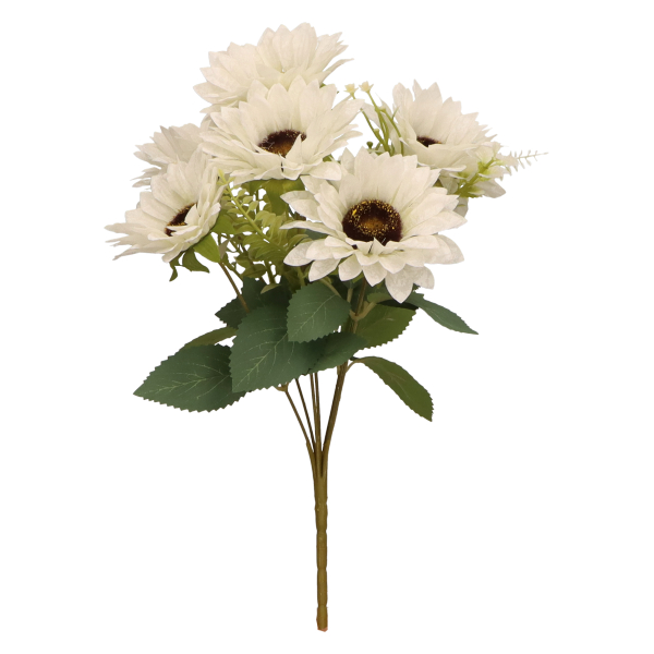 Kwiat sztuczny Słonecznik 35 cm ASC27672 – zdjęcie 4