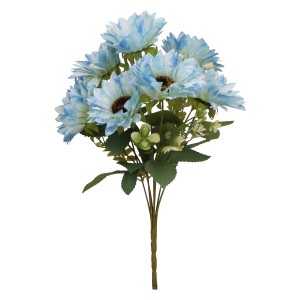 Kwiat sztuczny Słonecznik 35 cm ASC27672 – zdjęcie 5