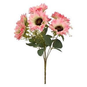 Kwiat sztuczny Słonecznik 35 cm ASC27672 – zdjęcie 7
