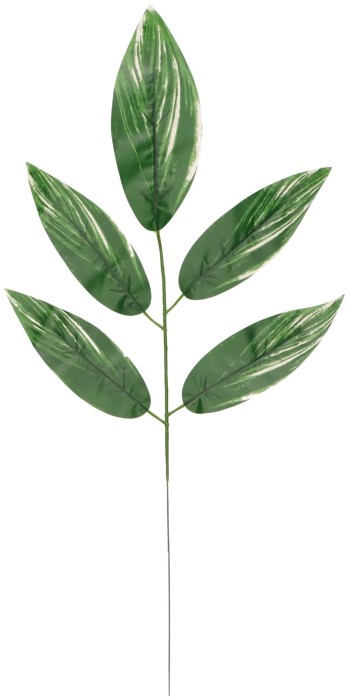 Liść sztuczny 57cm ASC28078