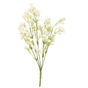 Kwiat sztuczny gipsówka 35cm AST50647-MIX