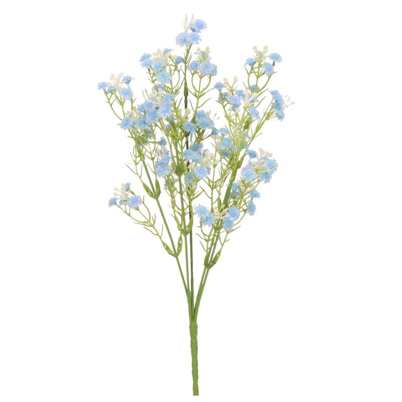 Kwiat sztuczny gipsówka 35cm AST50647-MIX – zdjęcie 3
