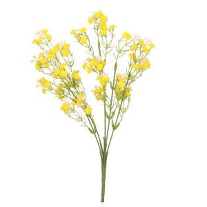 Kwiat sztuczny gipsówka 35cm AST50647-MIX – zdjęcie 4