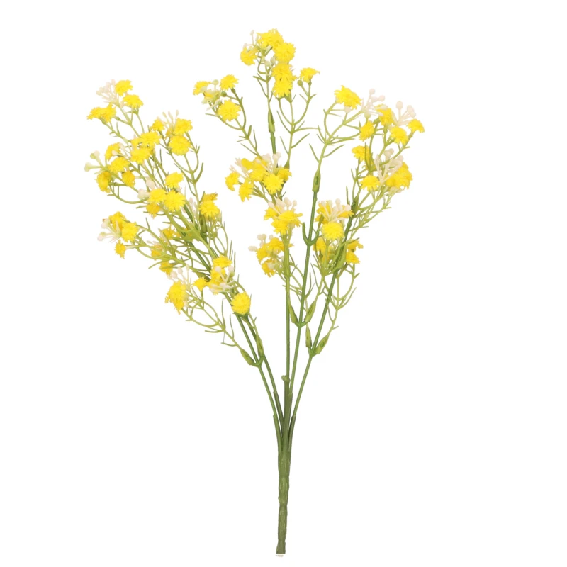 Kwiat sztuczny gipsówka 35cm AST50647-MIX – zdjęcie 4