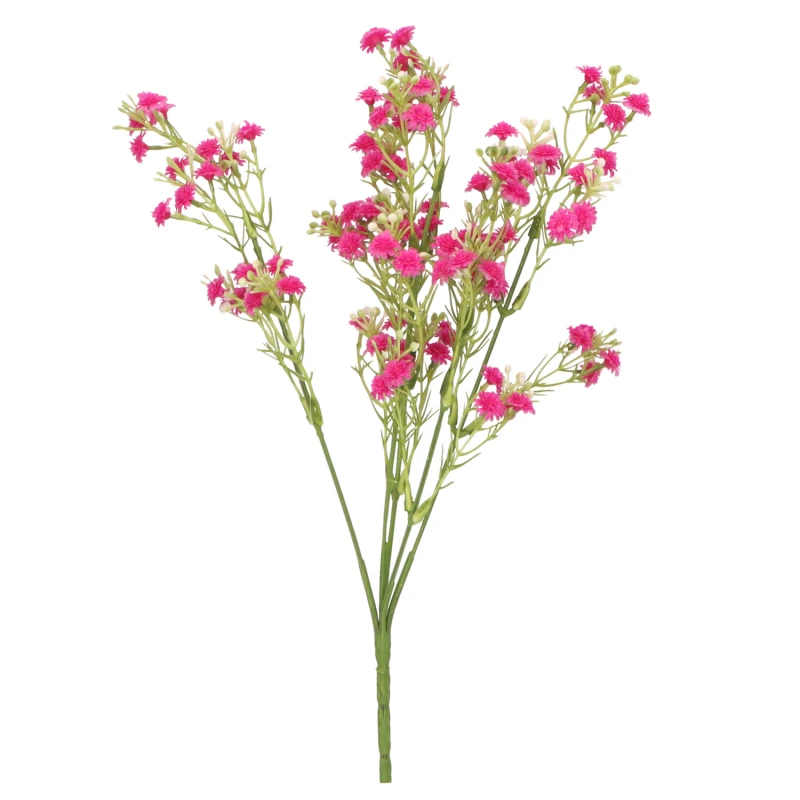Kwiat sztuczny gipsówka 35cm AST50647-MIX – zdjęcie 5