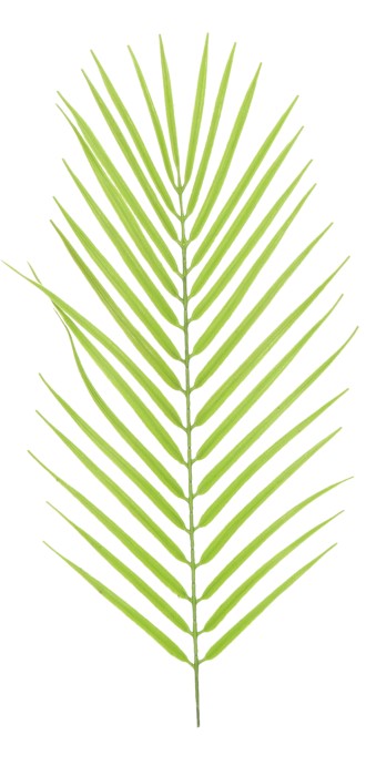 Liść sztuczny paproć 53 cm ASC27870