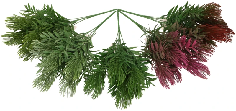 Roślina sztuczna 40cm ASC25065-MIX – zdjęcie 2