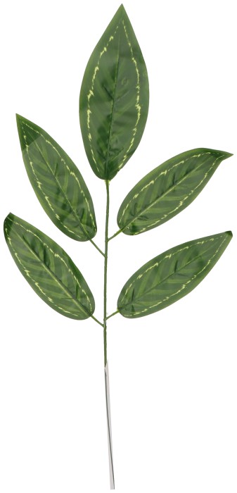 Liść sztuczny 57cm ASC28088