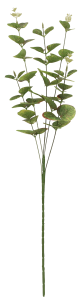 Gałązka sztuczna eukaliptus 62cm ASC28590