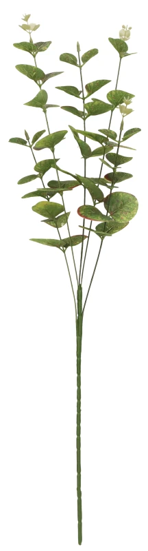 Gałązka sztuczna eukaliptus 62cm ASC28590