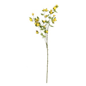 Gałązka kwiatowa 110cm AST50355 – zdjęcie 3