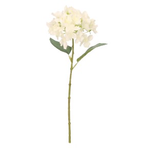 Kwiat sztuczny hortensja  40cm ASC27008 – zdjęcie 3