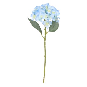 Kwiat sztuczny hortensja  40cm ASC27008 – zdjęcie 4
