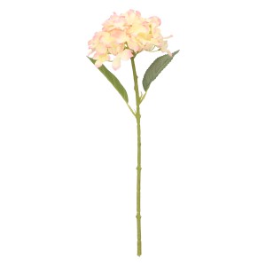Kwiat sztuczny hortensja  40cm ASC27008 – zdjęcie 5