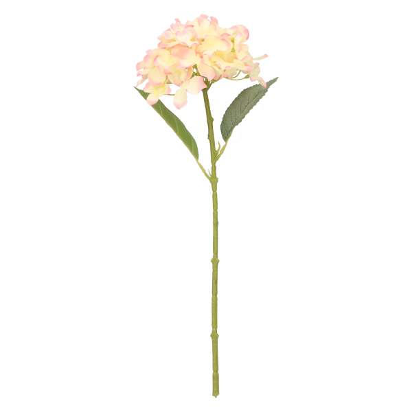 Kwiat sztuczny hortensja  40cm ASC27008 – zdjęcie 5