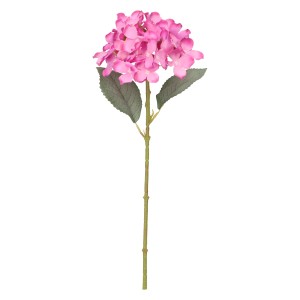 Kwiat sztuczny hortensja  40cm ASC27008 – zdjęcie 6