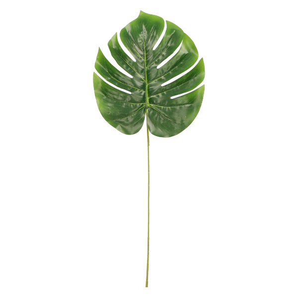 Liść sztuczny monstera 56cm ASC27262