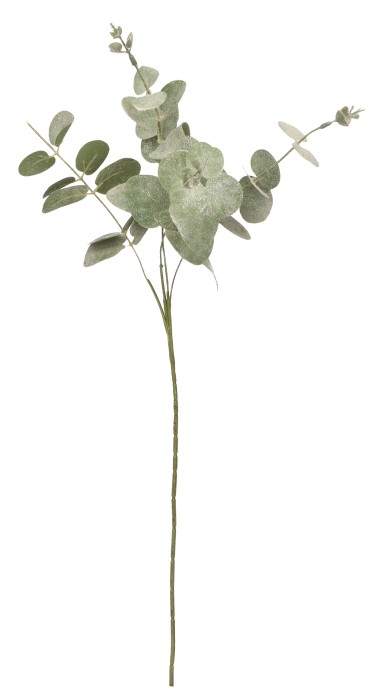 Gałązka świąteczna eukaliptus 58cm ASC27099