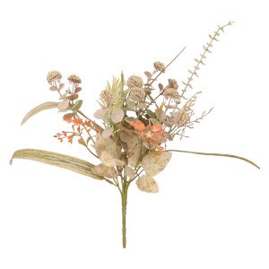 Bukiet sztuczny jesienny 35cm ASC27110 – zdjęcie 6