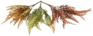 Roślina sztuczna paproć 40cm ASC28538 – zdjęcie 2