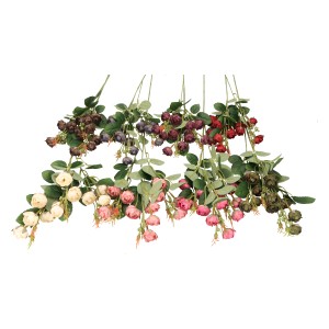 Kwiat sztuczny 83cm ASC27022 – zdjęcie 2