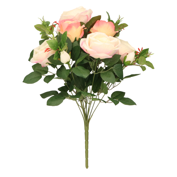Kwiat sztuczny bukiet 45cm ASC27842 – zdjęcie 4