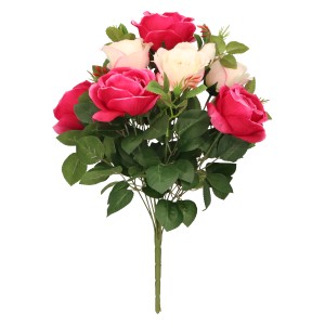 Kwiat sztuczny bukiet 45cm ASC27842 – zdjęcie 5