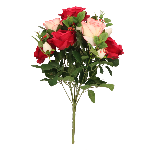 Kwiat sztuczny bukiet 45cm ASC27842 – zdjęcie 6