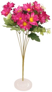Kwiat sztuczny 41cm AST50726 – zdjęcie 3