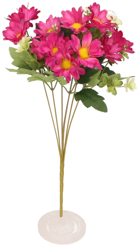 Kwiat sztuczny 41cm AST50726 – zdjęcie 3