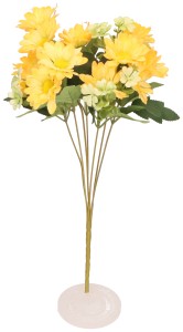 Kwiat sztuczny 41cm AST50726 – zdjęcie 4