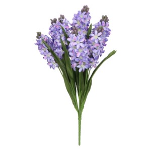 Kwiat sztuczny hiacynt 54cm ASC27815 – zdjęcie 4