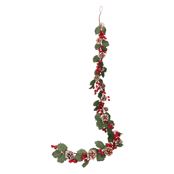 Girlanda świąteczna 150cm ASC27082