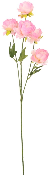 Kwiat sztuczny gałązka 62cm ASC24740-4