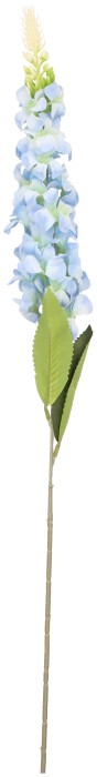 Kwiat sztuczny Ostróżka gałązka 74cm ASC24795-4
