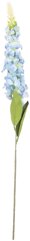 Kwiat sztuczny Ostróżka gałązka 74cm ASC24795-4
